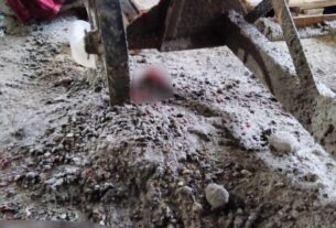 Acidente de trabalho Prefeitura de Cachoeiro