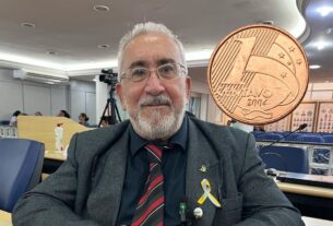 Ary Corrêa 1 centavo-Cachoeiro