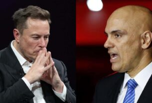 Deputados dos EUA revelam decisões de Alexandre de Moraes e alegam ‘censura’ no Twitter