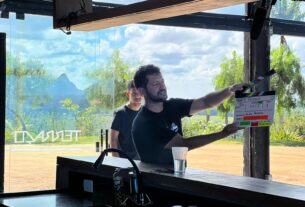 Otávio Maioli - Curta Vitória a Minas III - Filme As Cercas 2