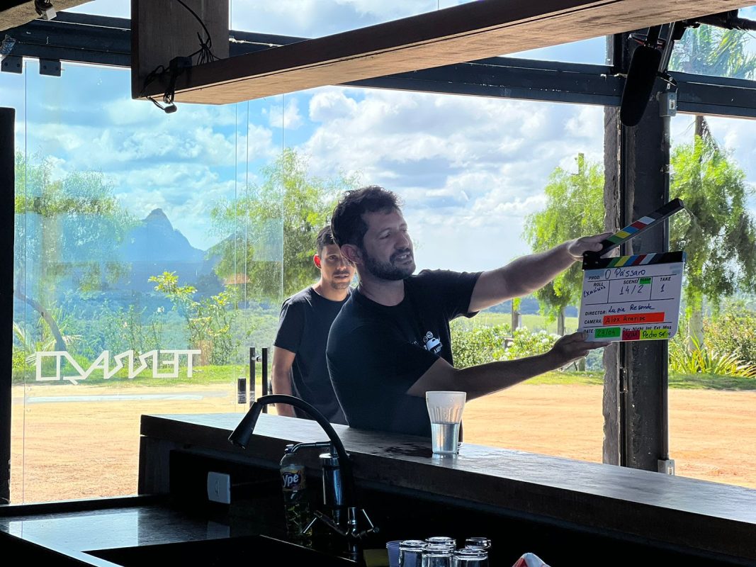 Otávio Maioli - Curta Vitória a Minas III - Filme As Cercas 2