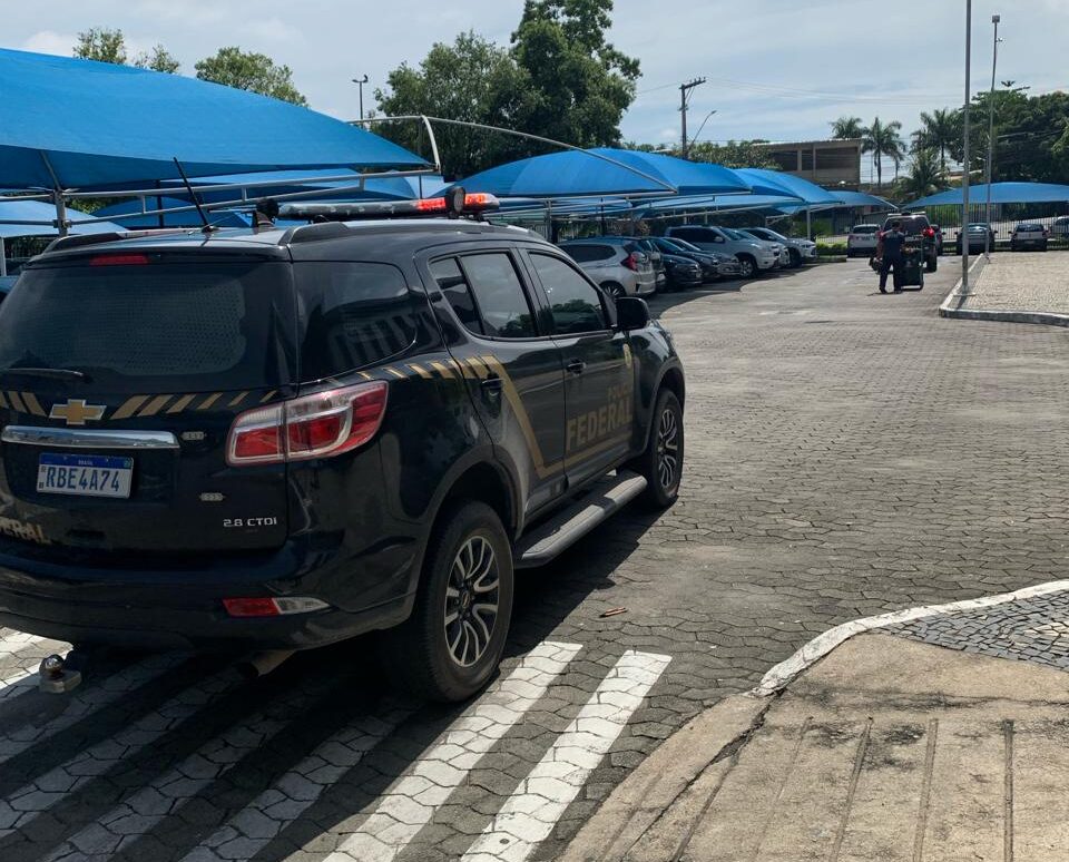 Polícia Federal - PF