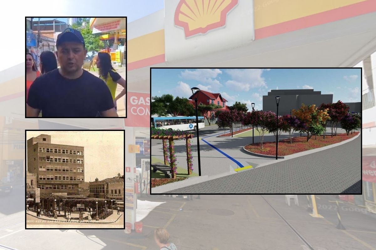 Arte Posto Oasis-Cachoeiro