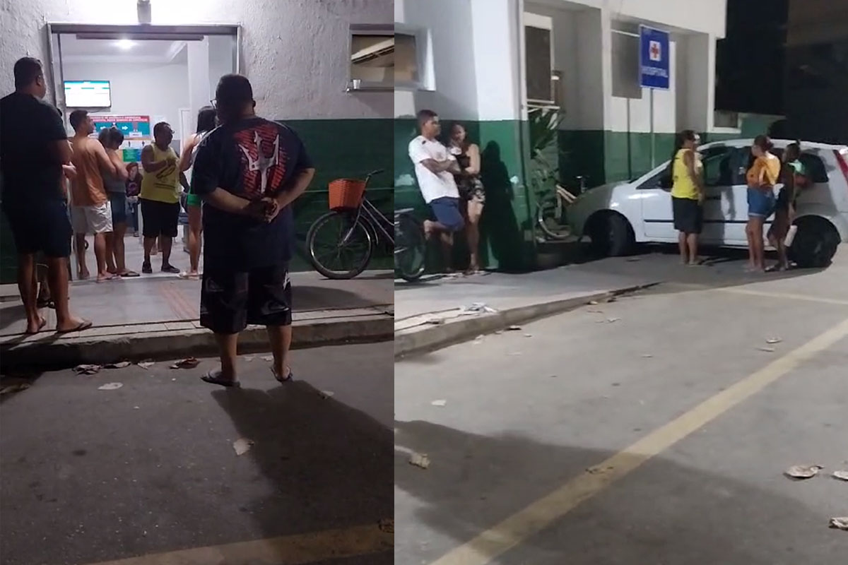 Caos na Saúde de Piúma