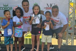 Criança Feliz-Mimoso