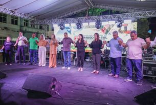 Culto de Ação de Graças-Mimoso do Sul