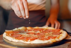 Curso de pizzaiolo-Pizza