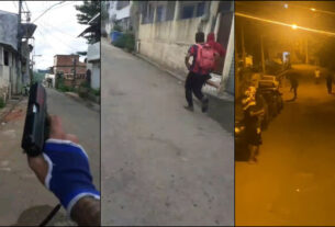 Domínio do tráfico, bairro Zumbi, Cachoeiro