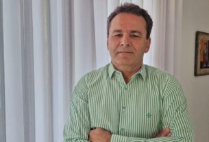 Écio Barbosa Fraga-Cachoeirense Ausente