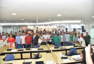 Encontro do Podemos Cachoeiro