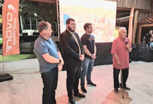 Ferraço e Juninho da Cofril-Cachoeiro