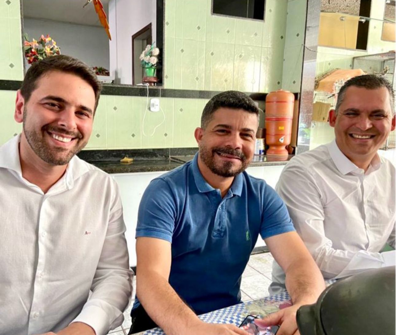 Gilson Daniel quer interferir nos acordos em torno das eleições em Cachoeiro e pode gerar crise no Podemos