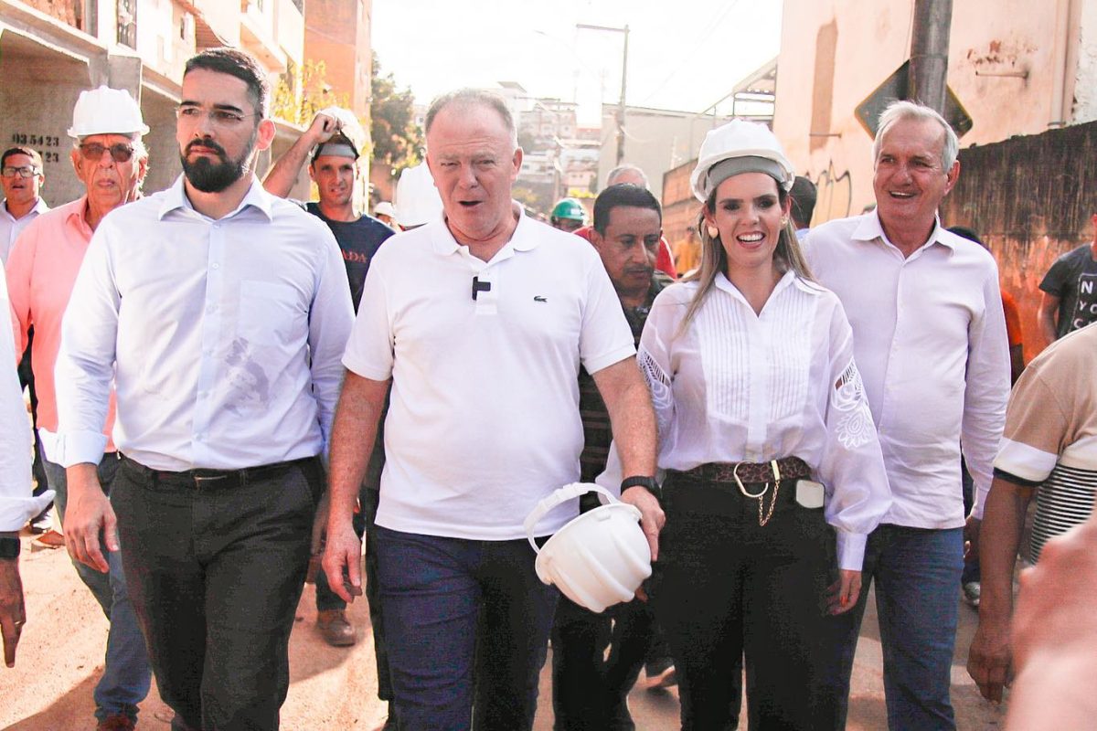 Lorena, Victor, Casagrande e Brás