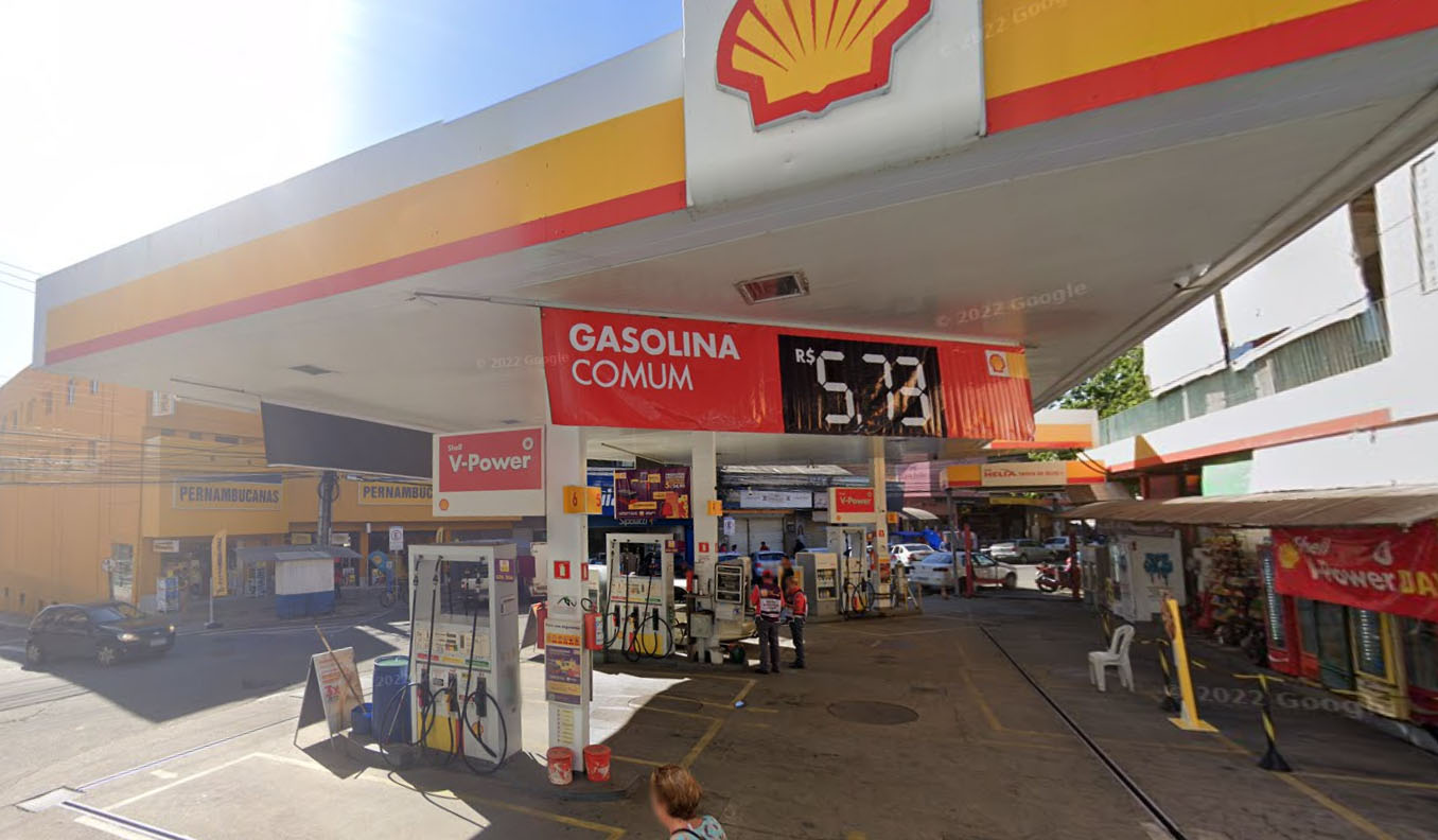 Posto Oasis-Cachoeiro