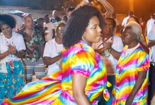 Vargem Alegre celebra liberdade - Foto Luan Volpato-Cachoeiro