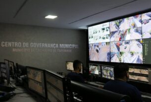 Videomonitoramento Cachoeiro 2