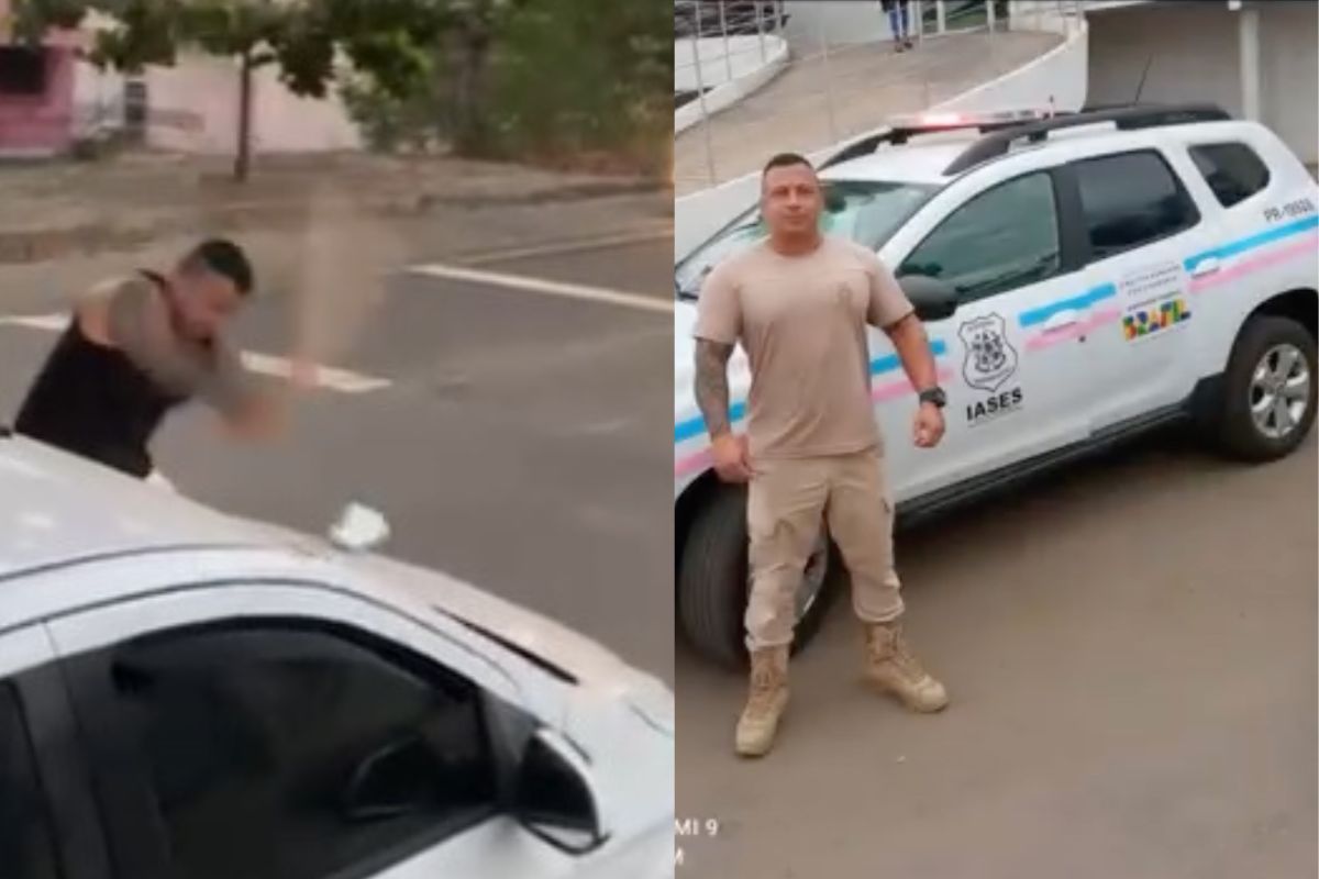 apuração surto agente do IASES