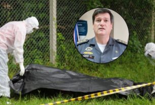 recado para traficantes do Zumbi-Cachoeiro