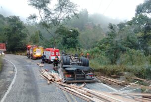 Acidente com morte em Pindobas, Venda Nova do Imigrante
