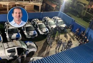 Assassinato de vereador em Presidente Kennedy