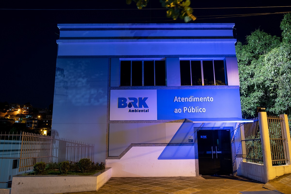 BRK Ambiental Cachoeiro