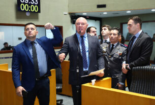 Deputados estaduais de direita no ES