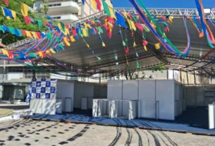 Feira São João Art’s na Praça