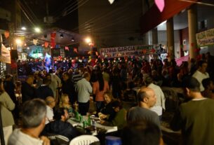 Festa da Praça Vermelha