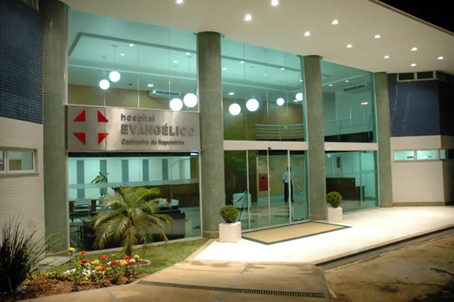 HECI-Hospital Evangélico de Cachoeiro