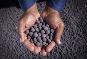 Indústria-Minério de Ferro