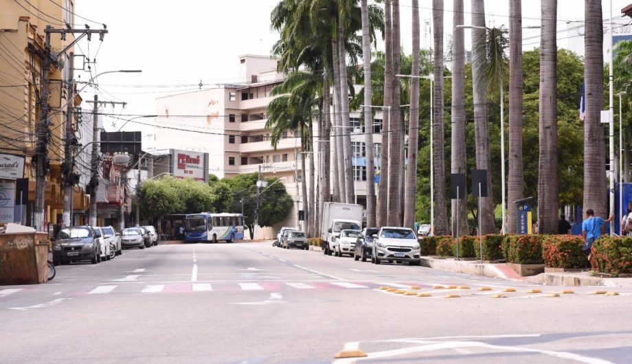 Praça Jerônimo Monteiro-Trânsito Cachoeiro