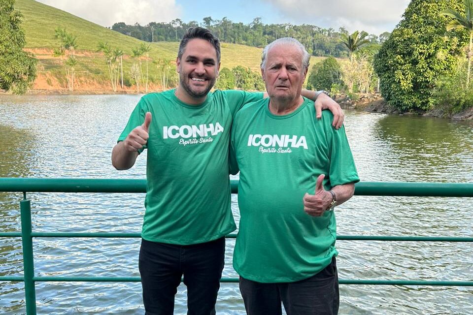 Fernando Travisani e JoãoPaganini