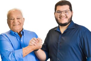 Ferraço e Júnior Corrêa