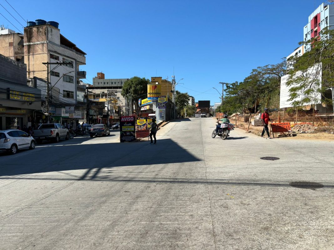 Macrodrenagem Cachoeiro-Linha Vermelha
