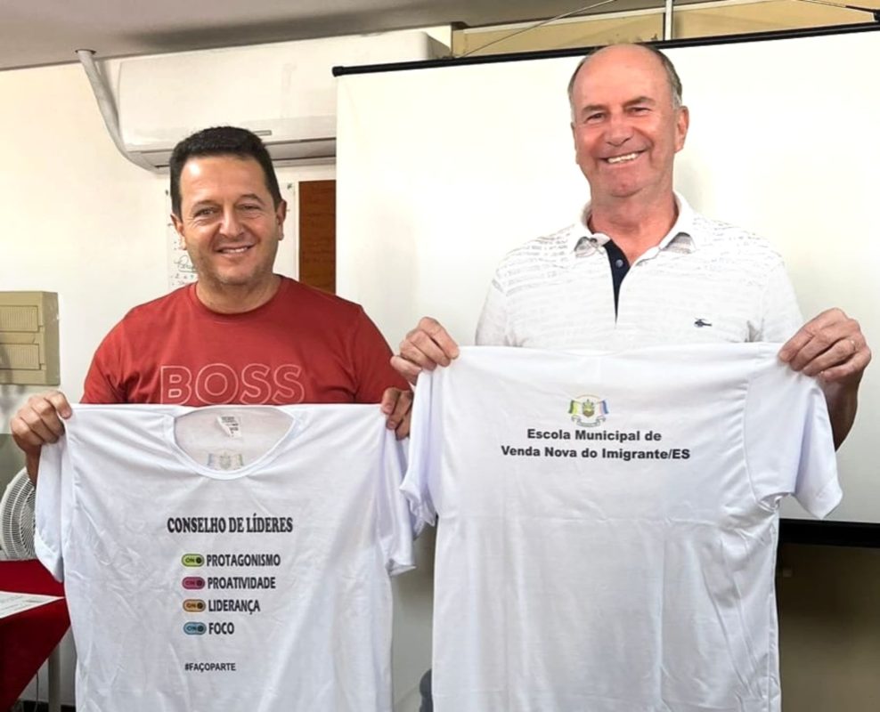 Paulinho Minetti e Tarcisio Bottacin-Venda Nova