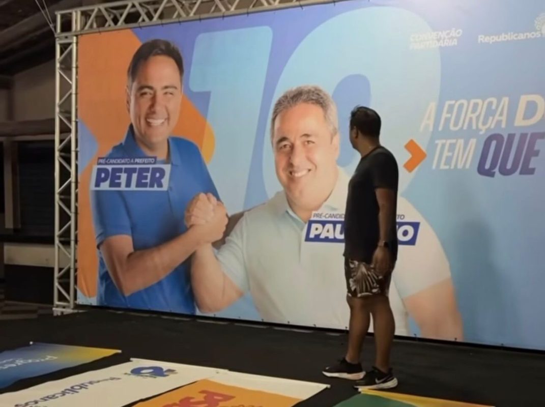 Peter Costa-Convenção Mimoso do Sul