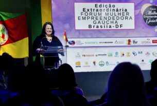 Fórum Mulher Empreendedora Gaúcha chega a Gramado dia 28