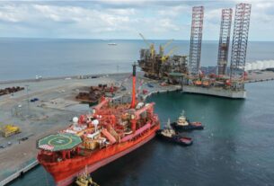 Estaleiro - Porto Central - Presidente Kennedy