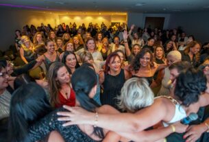 Evento reúne mais de 150 mulheres do setor condominial em São Paulo