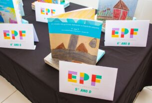 Iniciativa mobiliza 2 mil estudantes para produção de livros