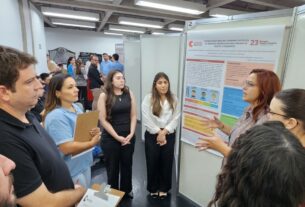 Faceres realiza 24º Fórum de Pesquisa e Iniciação Científica