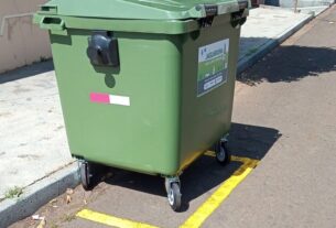 Conteinerização reduz até 30% do CO₂ na coleta de resíduos