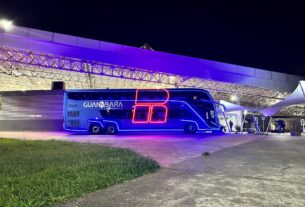 Grupo Guanabara ilumina as estradas com projeto natalino