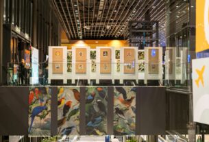 Goeldi estreia na Brasil Eco Fashion Week