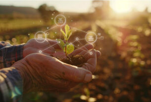 Apenas 19% do agro brasileiro tem maturidade tecnológica