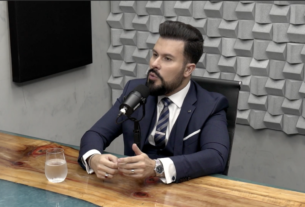 Faustino Junior explica formas de construir empresas