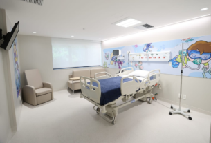 Centro de transplante de medula óssea é aberto no Rio