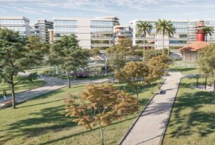 Monte Carmelo celebra o lançamento do Parque das Árvores