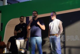 UniFECAF realiza evento que reúne líderes de 400 polos