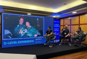 Evento da Nimble Evolution para C-levels ocorre em São Paulo